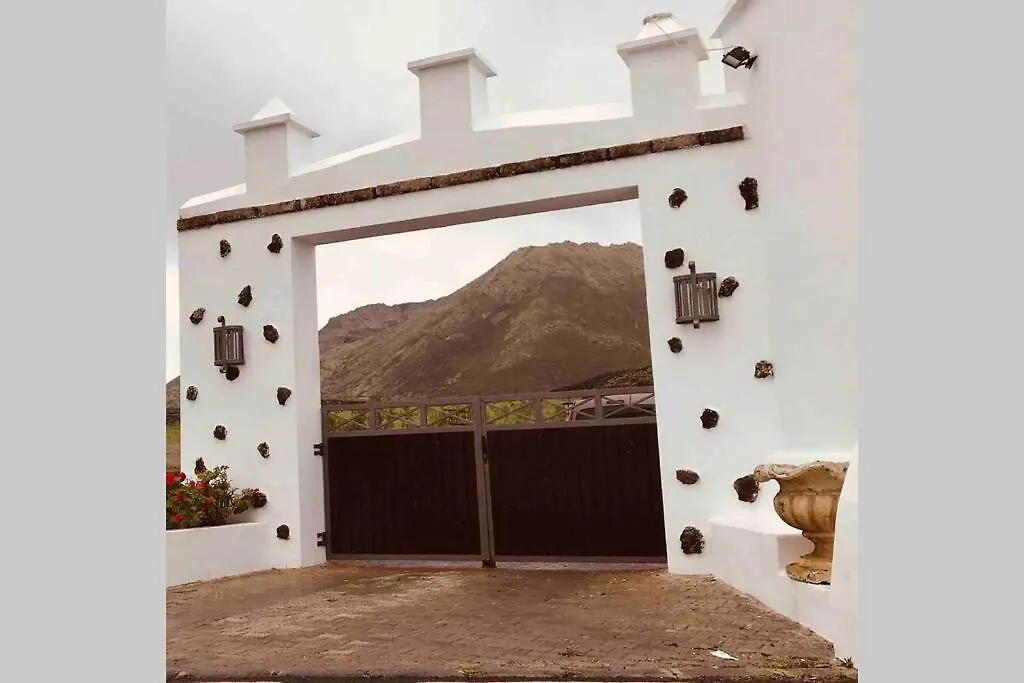 Apartamento La Bodega Daire Guinate