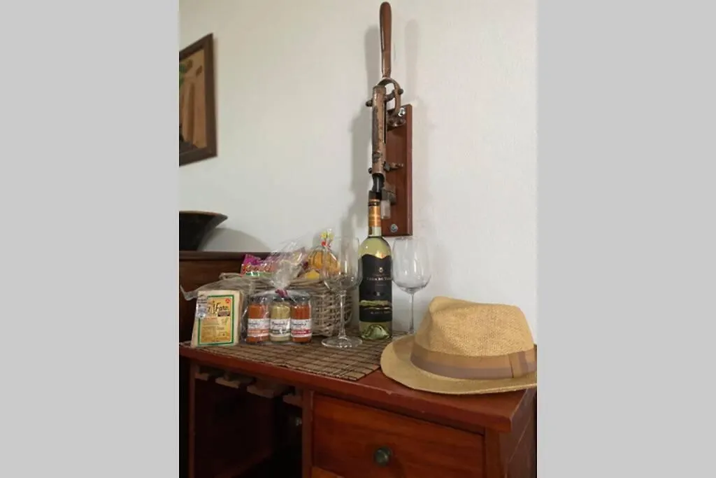 Apartamento La Bodega Daire Guinate