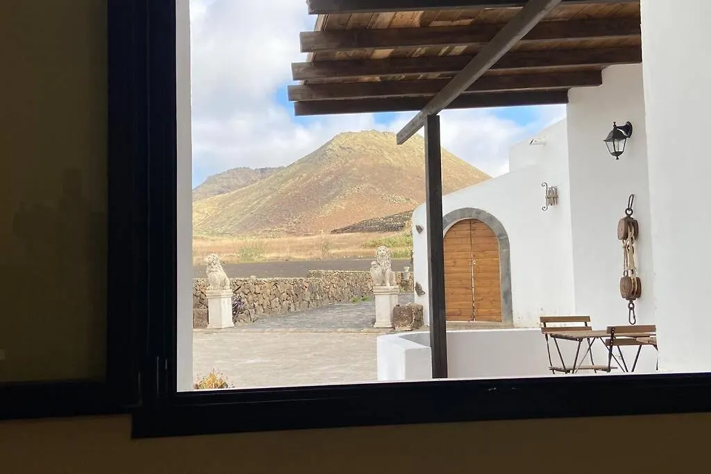 Apartamento La Bodega Daire Guinate İspanya