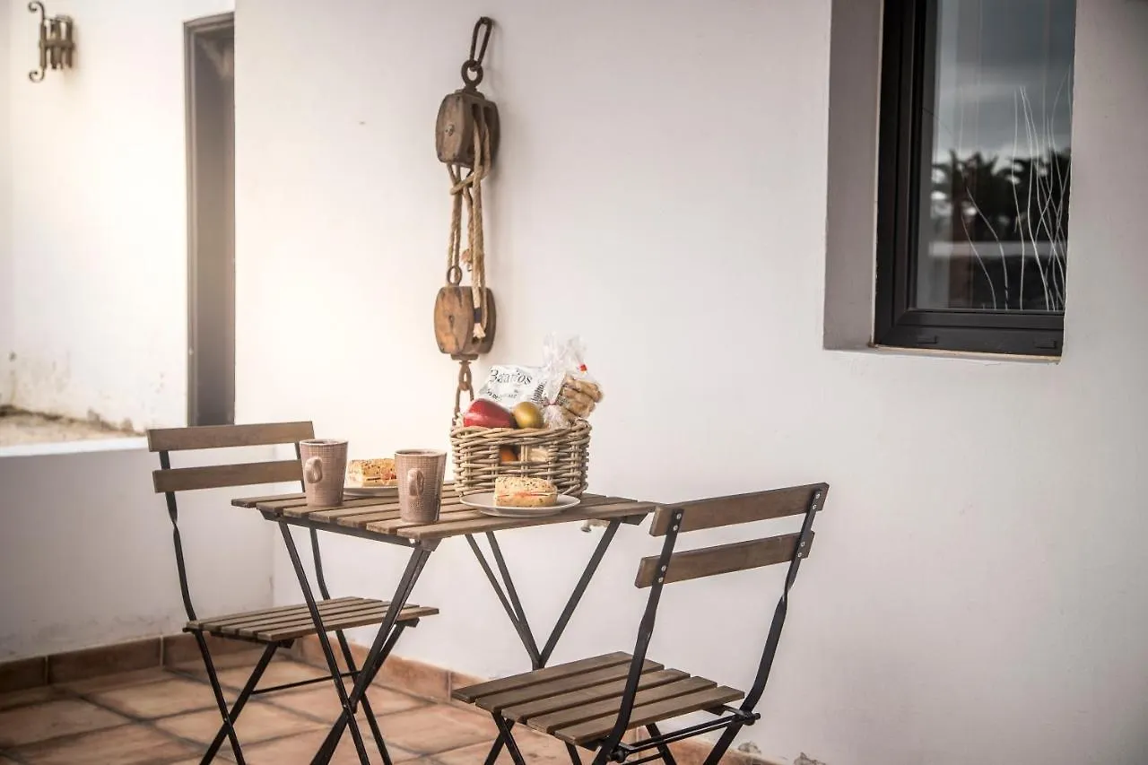 Apartamento La Bodega Daire Guinate