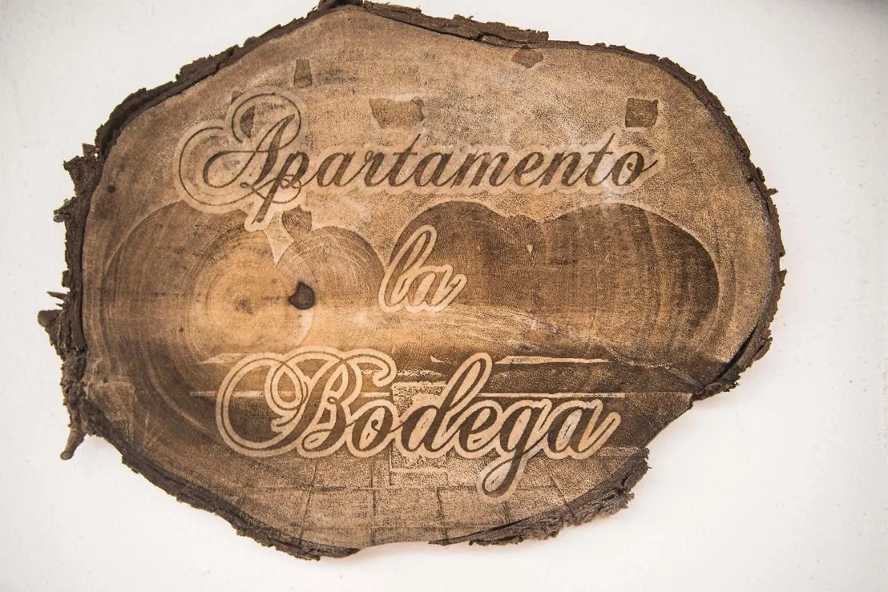 Apartamento La Bodega Daire Guinate 0*,