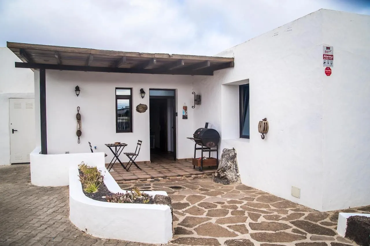 Apartamento La Bodega Daire Guinate
