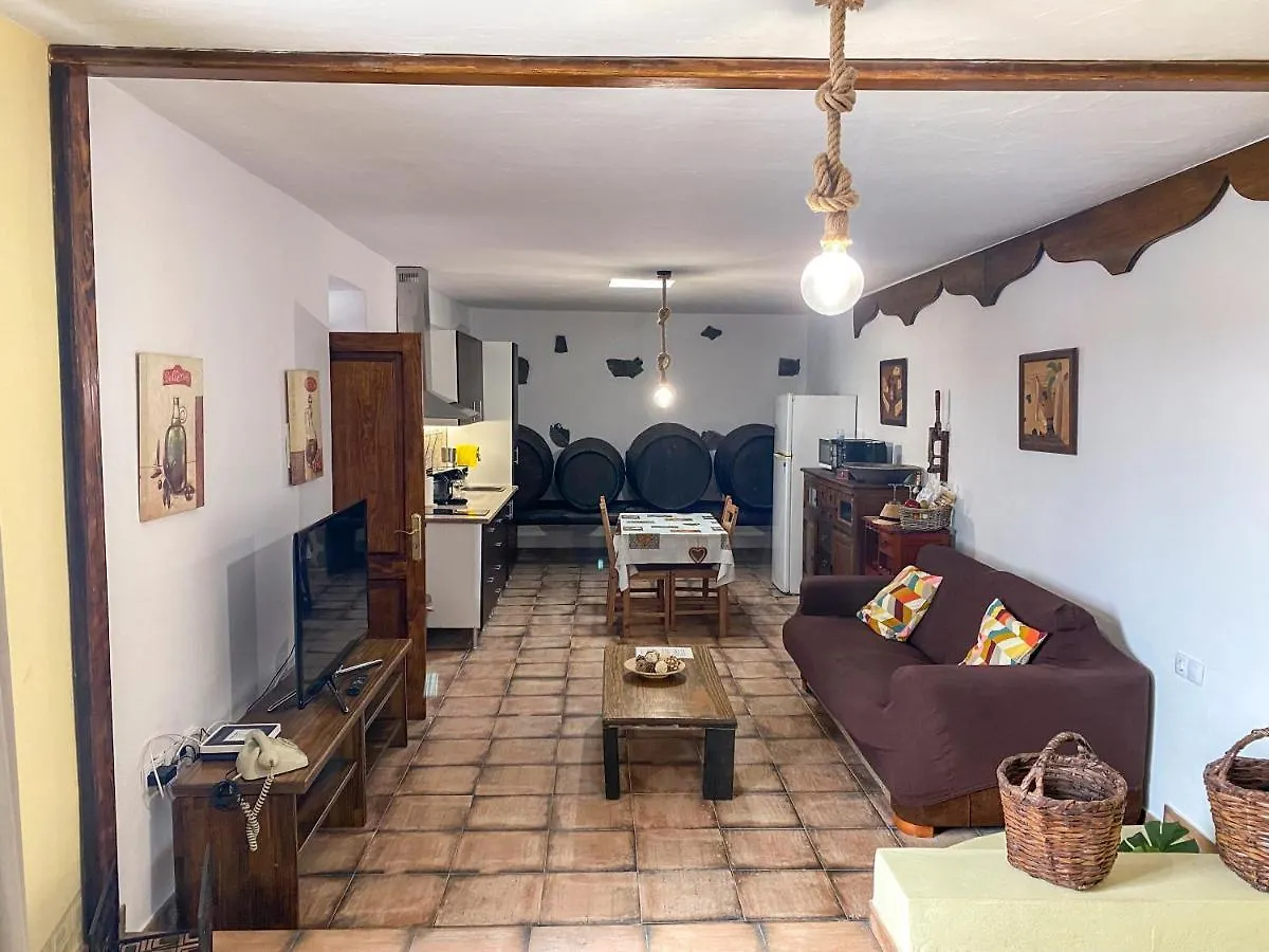 Apartamento La Bodega Daire Guinate