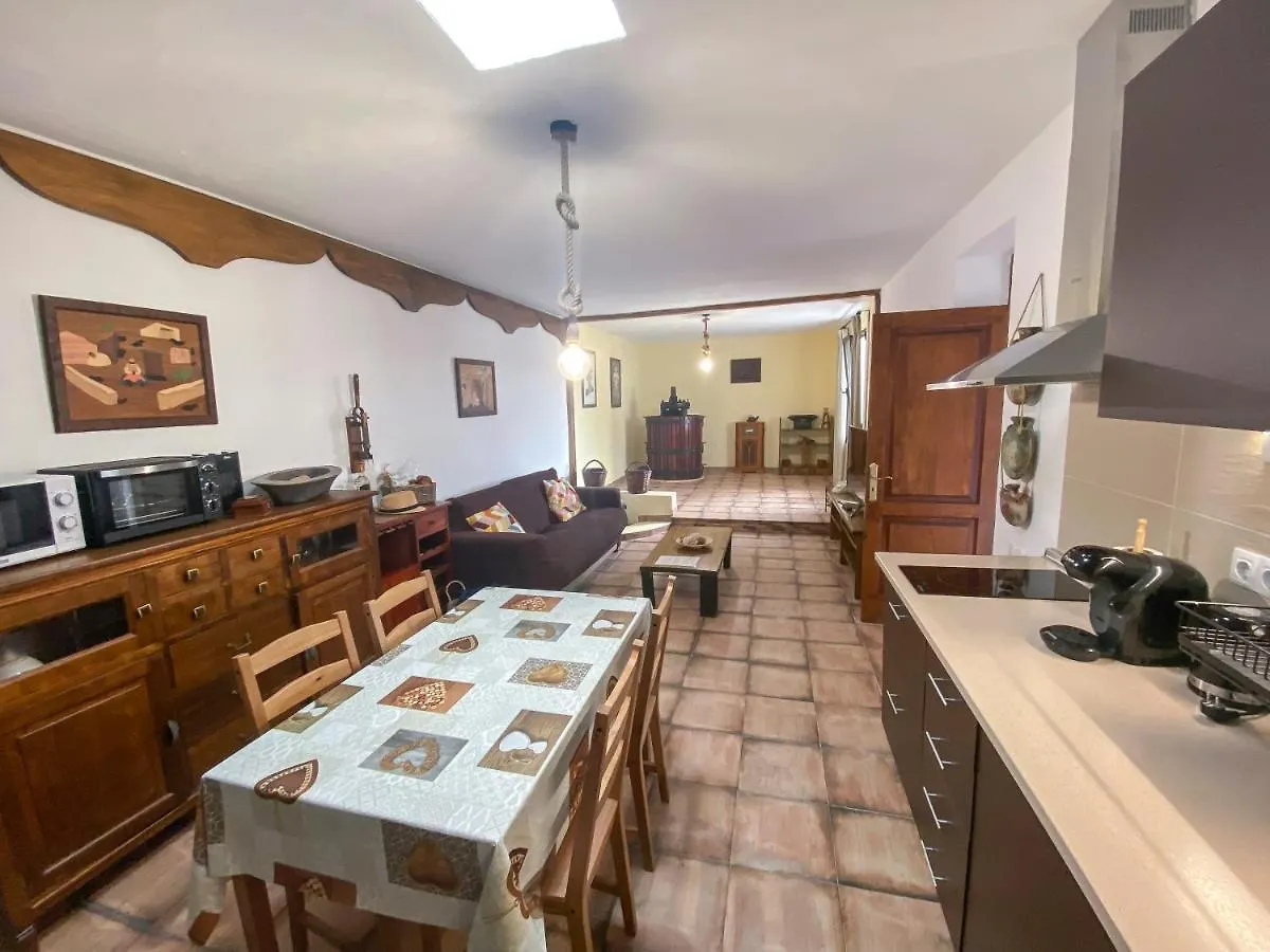 Apartamento La Bodega Daire Guinate