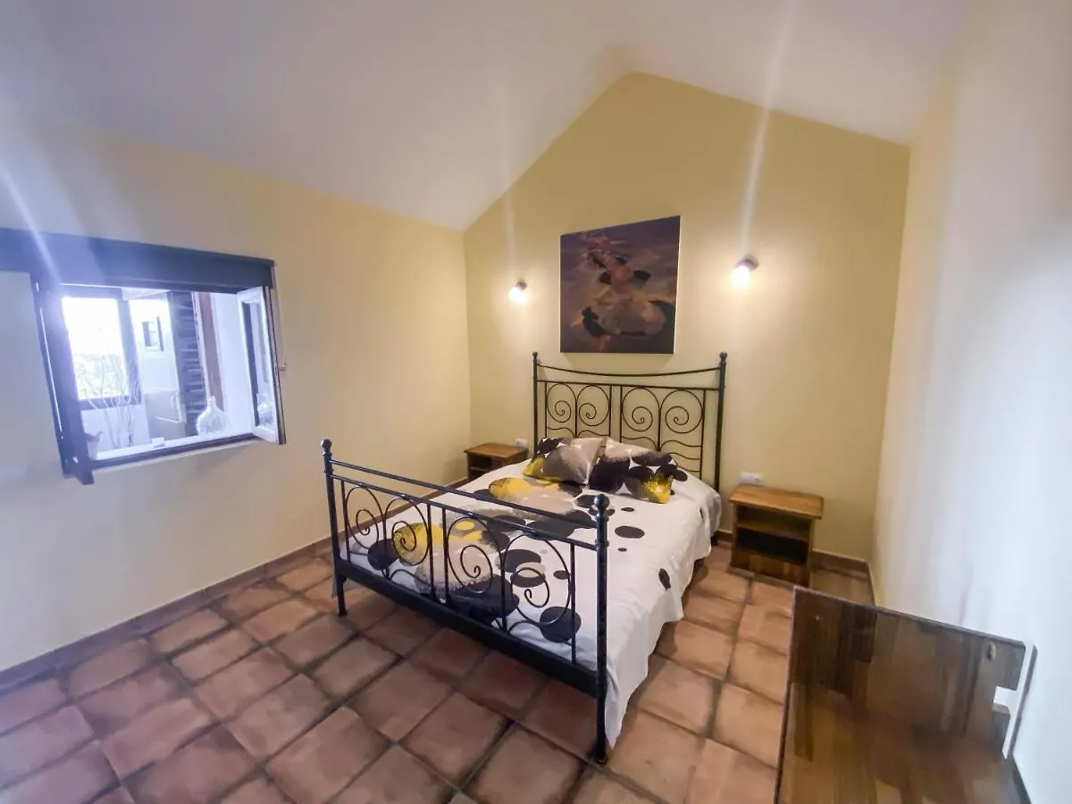 Apartamento La Bodega Daire Guinate