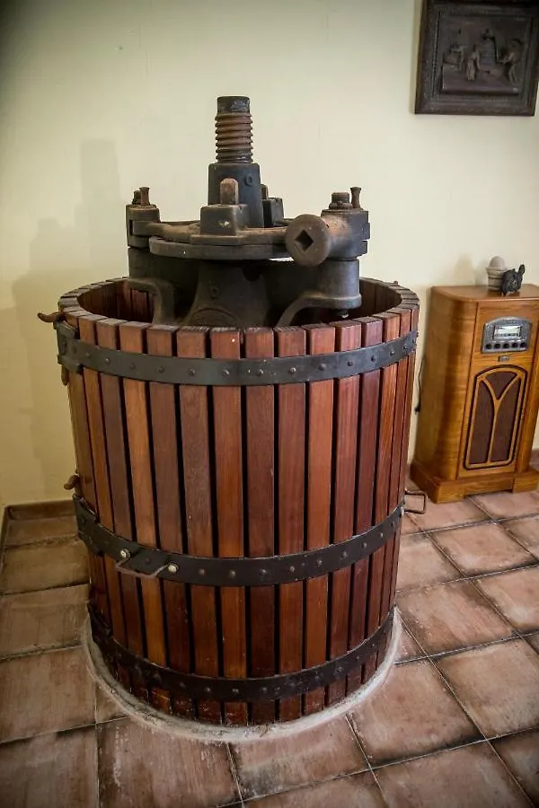 Apartamento La Bodega Daire Guinate