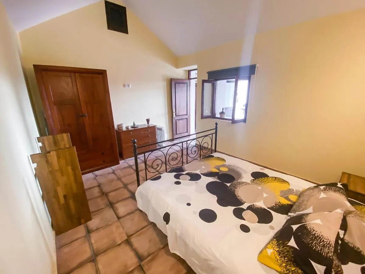 Apartamento La Bodega Daire Guinate