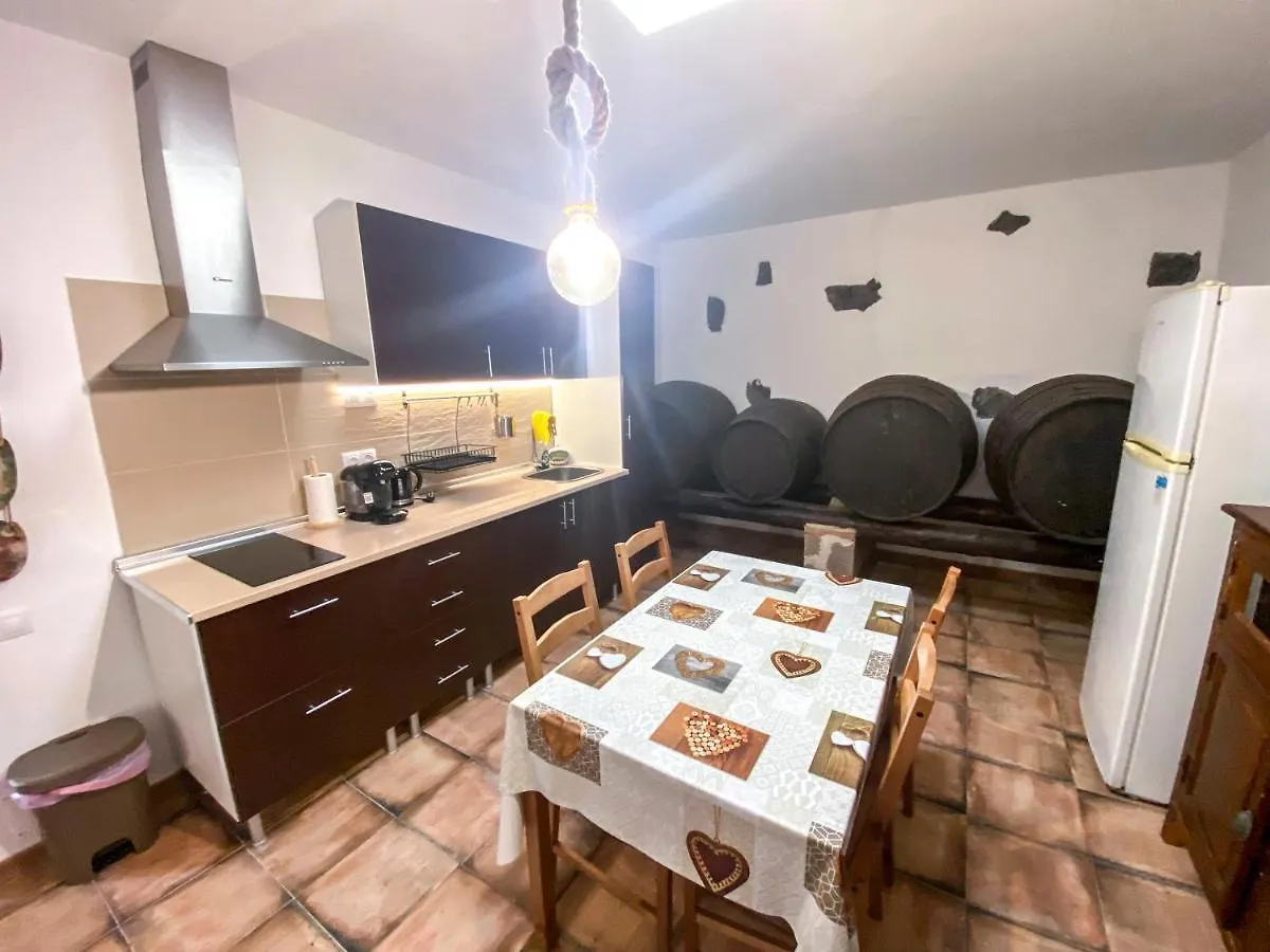 Apartamento La Bodega Daire Guinate