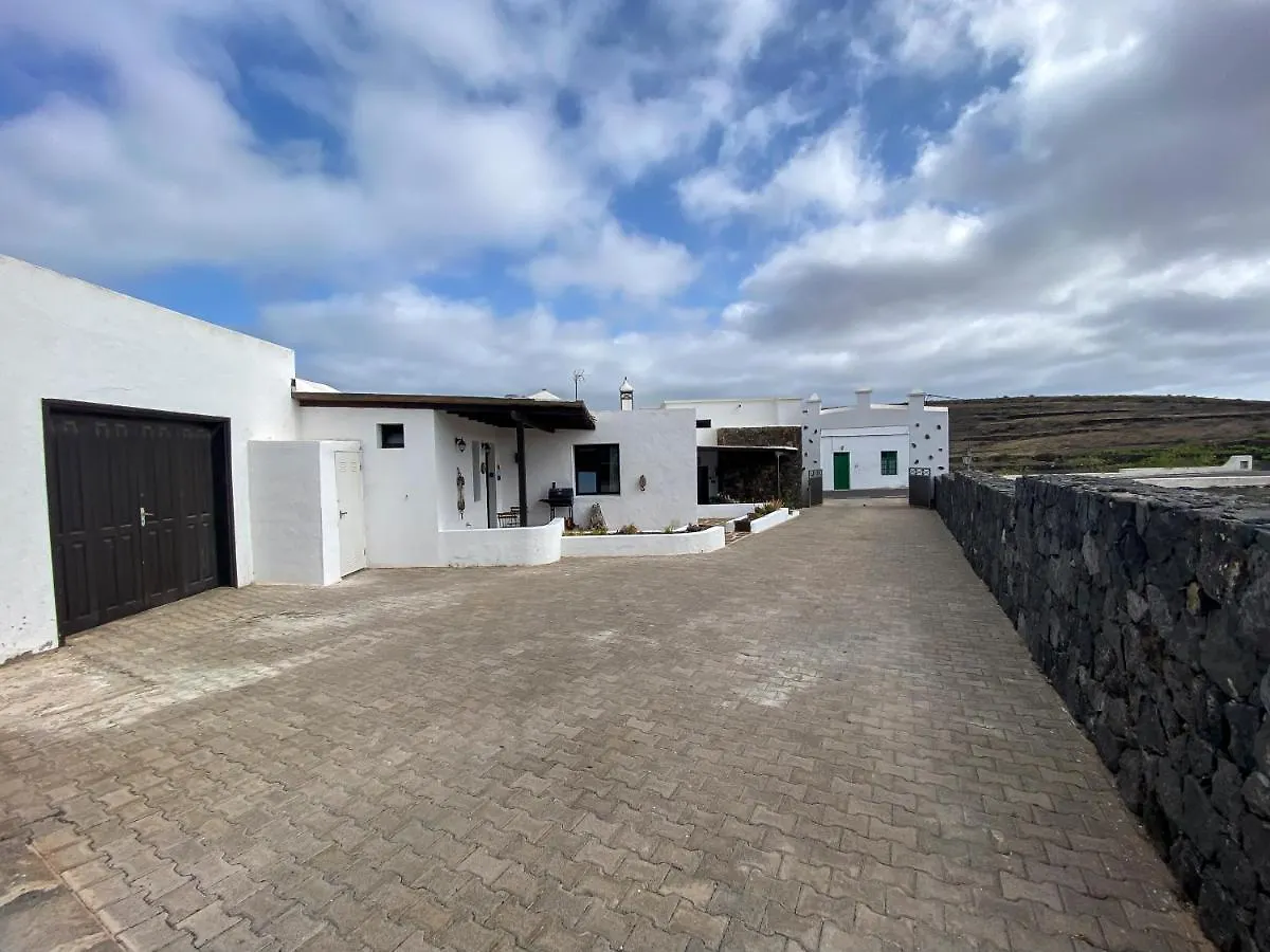 Apartamento La Bodega Daire Guinate