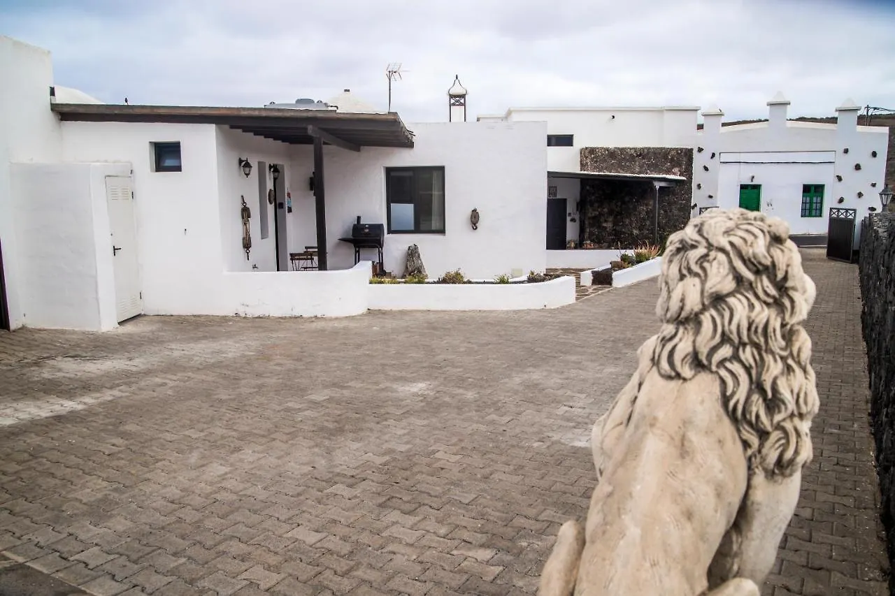 Apartamento La Bodega Daire Guinate