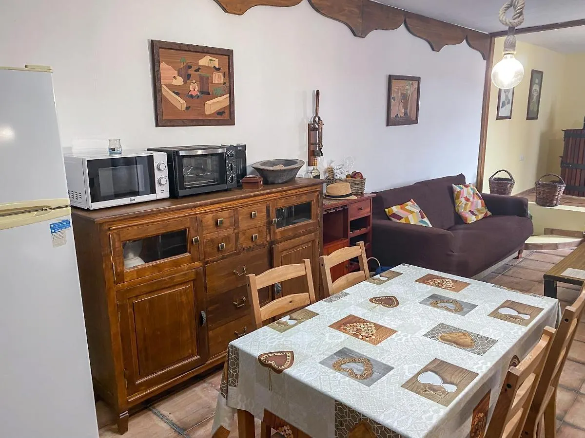 Apartamento La Bodega Daire Guinate 0*,  İspanya