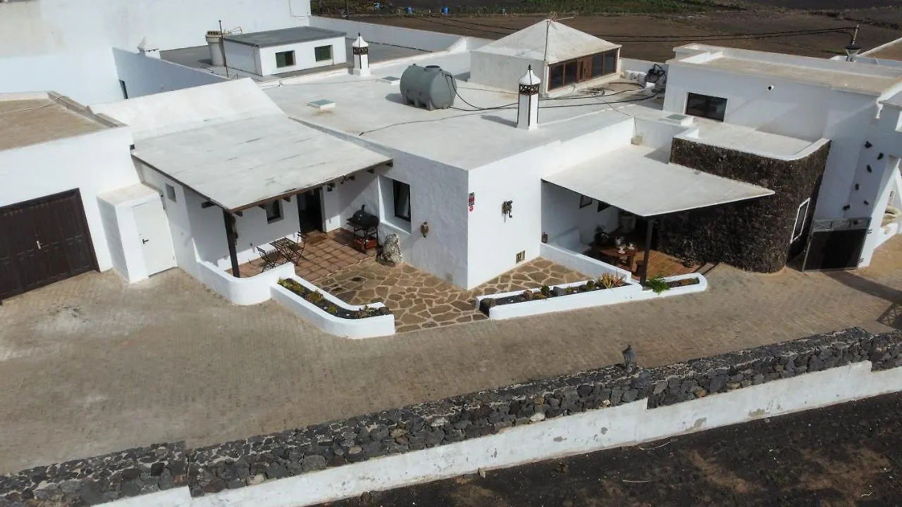 Apartamento La Bodega Daire Guinate