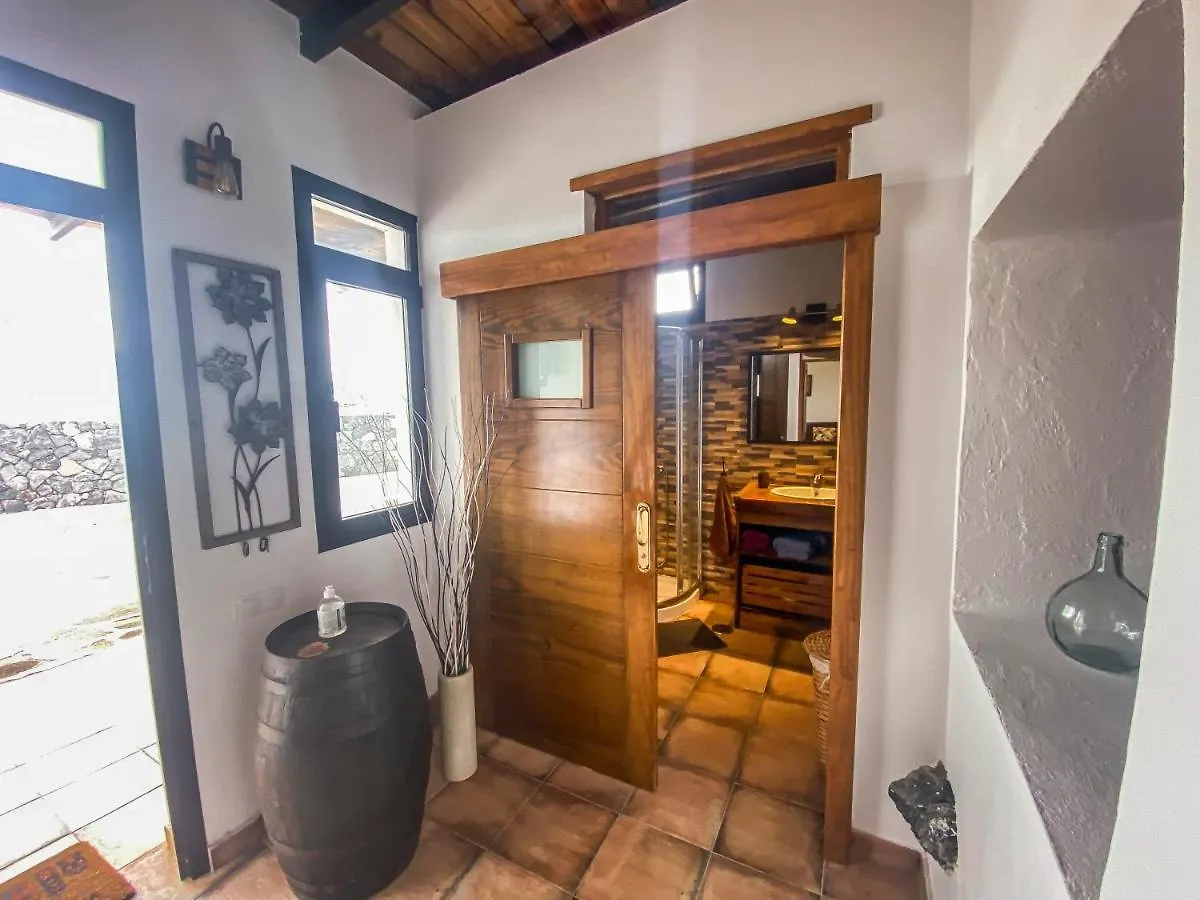 Apartamento La Bodega Daire Guinate
