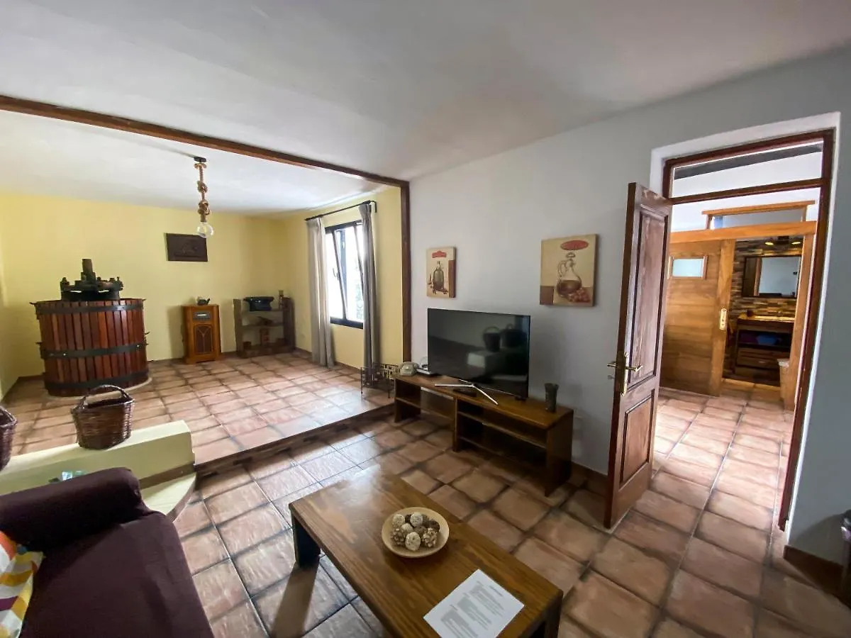 Apartamento La Bodega Daire Guinate