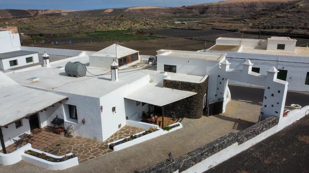 Apartamento La Bodega Daire Guinate